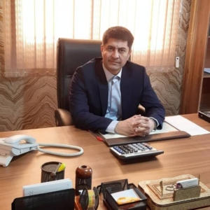 مدیر عامل ساتین روکش